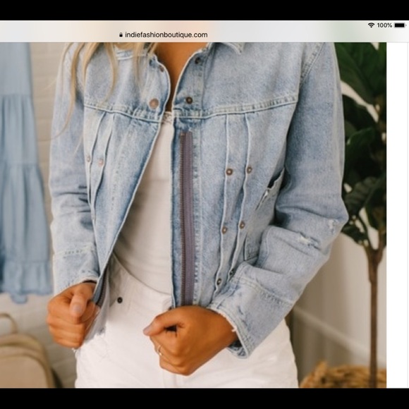 Free people dillon jacket Clearance